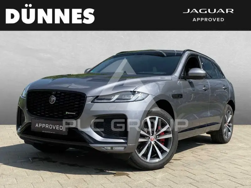 2021 Jaguar F-PACE