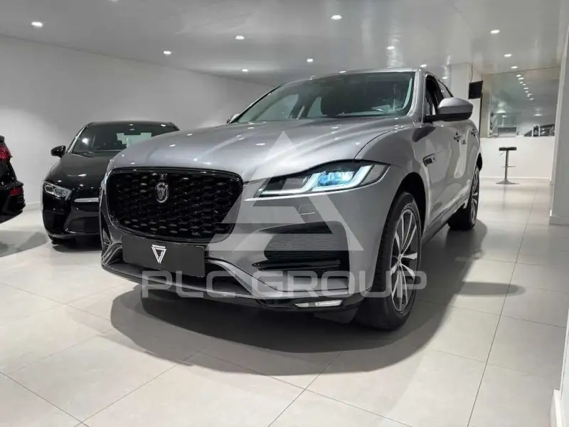 2021 Jaguar F-PACE