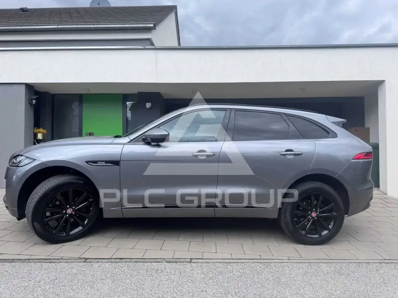 2021 Jaguar F-PACE
