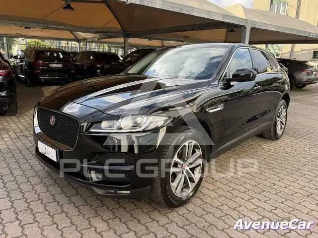 2021 Jaguar F-PACE