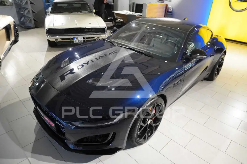 2021 Jaguar F-TYPE