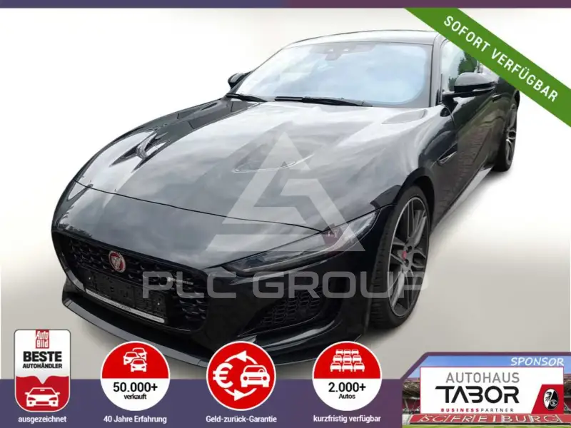 2021 Jaguar F-TYPE