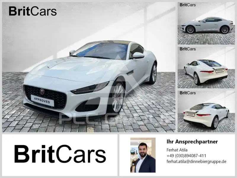 2021 Jaguar F-TYPE