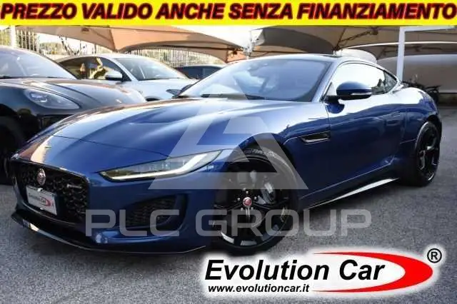 2021 Jaguar F-TYPE