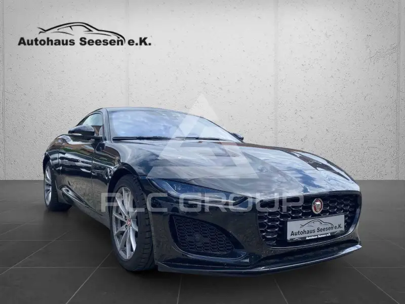 2021 Jaguar F-TYPE