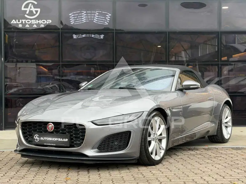 2021 Jaguar F-TYPE