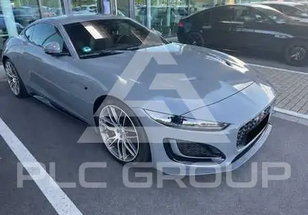 2021 Jaguar F-TYPE