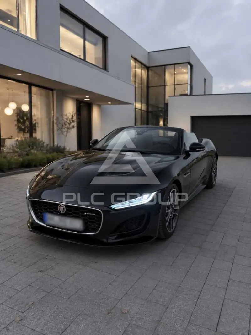 2021 Jaguar F-TYPE