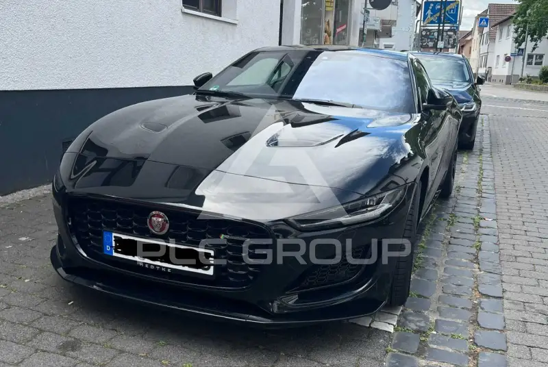 2021 Jaguar F-TYPE