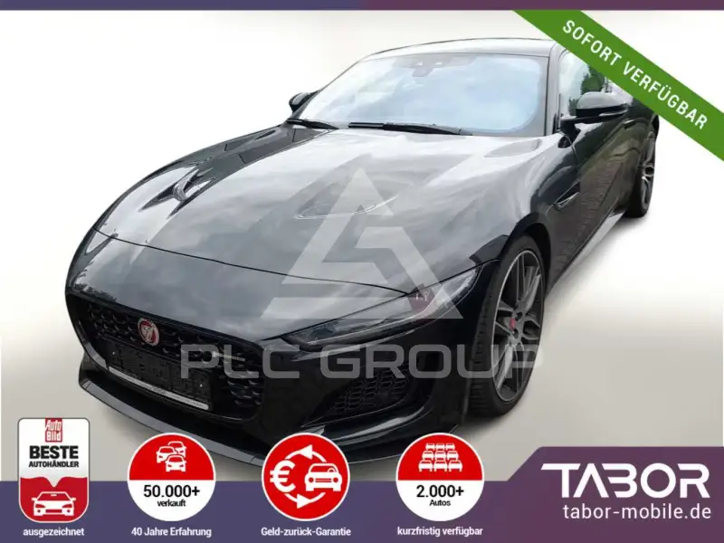 2021 Jaguar F-TYPE