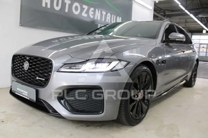 2021 Jaguar XF