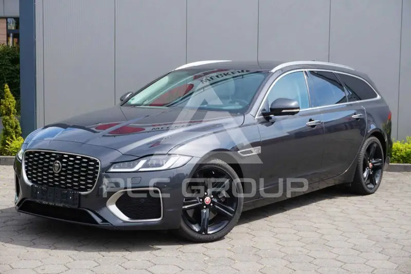 2021 Jaguar XF