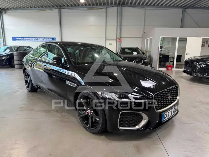 2021 Jaguar XF