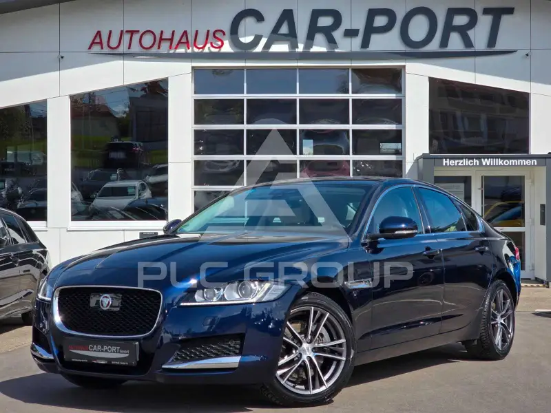 2021 Jaguar XF