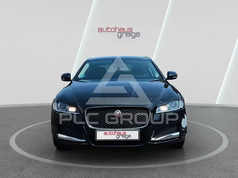 2021 Jaguar XF