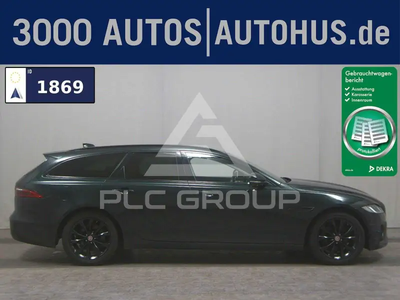 2021 Jaguar XF