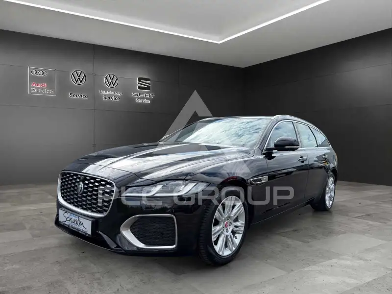 2021 Jaguar XF