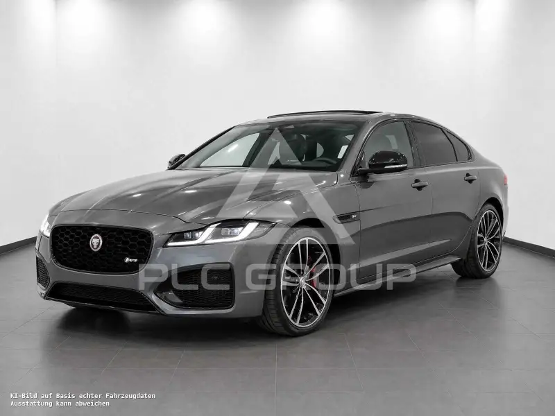 2021 Jaguar XF