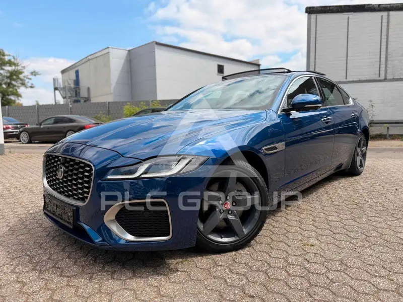 2021 Jaguar XF