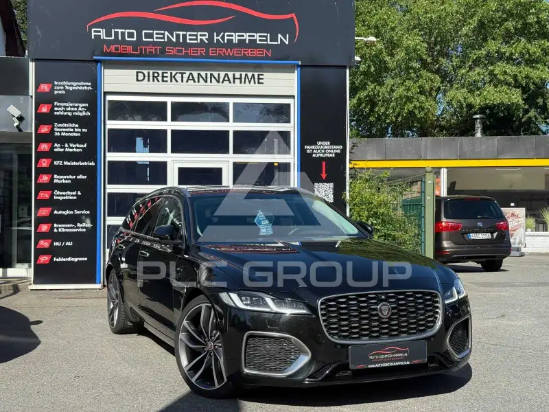 2021 Jaguar XF