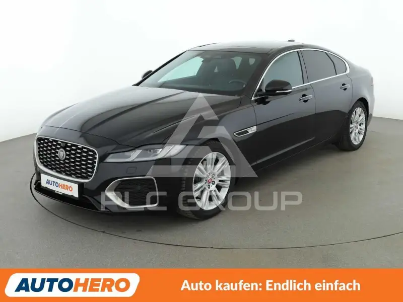 2021 Jaguar XF