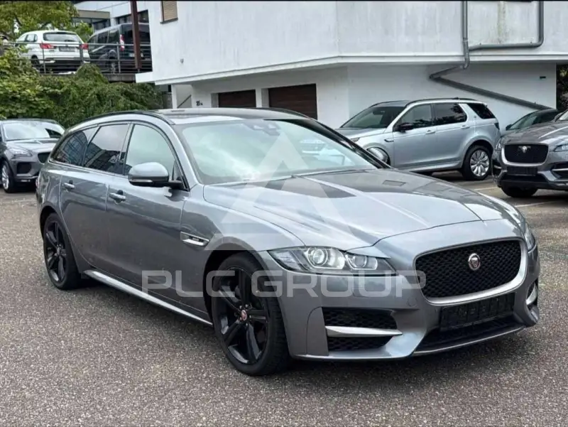 2021 Jaguar XF