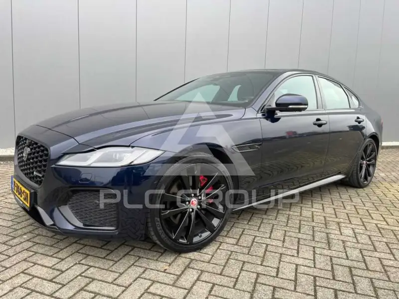 2021 Jaguar XF