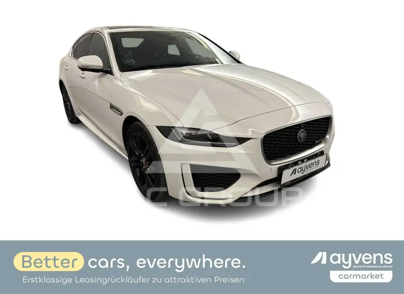 2021 Jaguar XE
