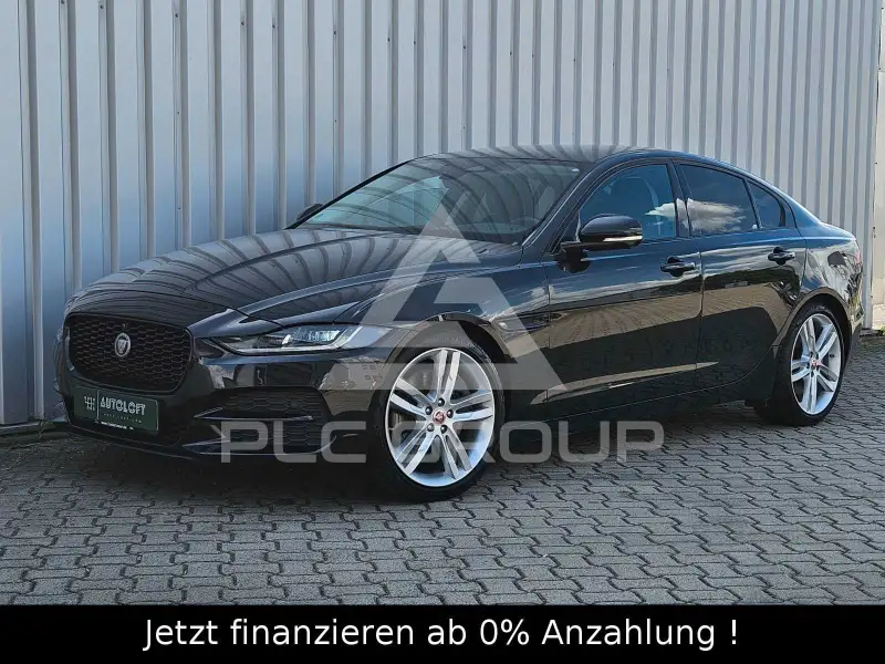 2021 Jaguar XE