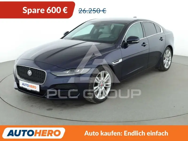 2021 Jaguar XE