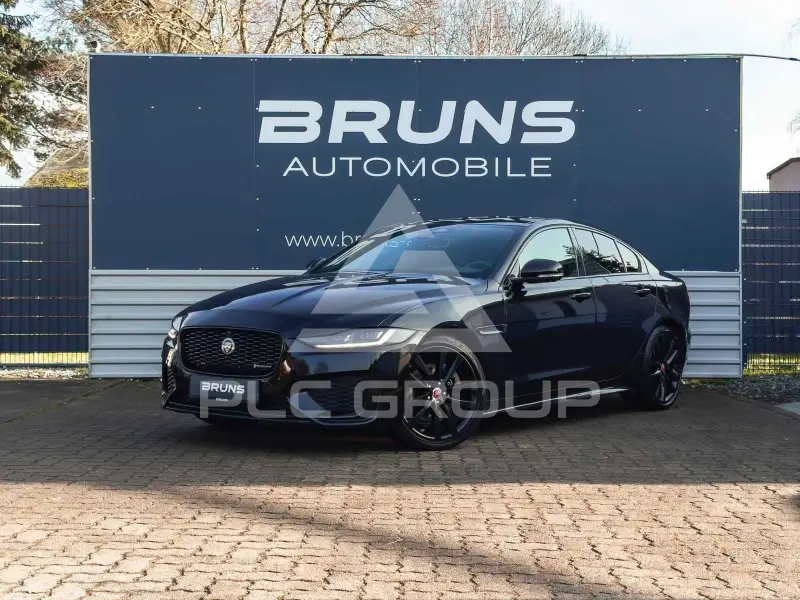 2021 Jaguar XE
