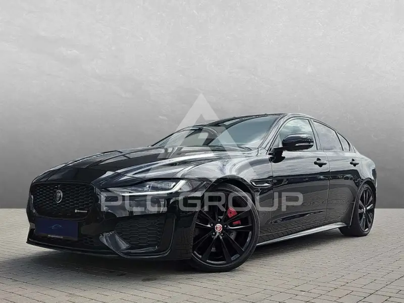2021 Jaguar XE