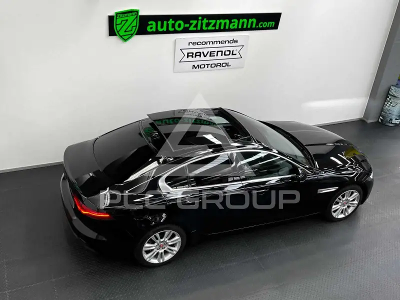 2021 Jaguar XE