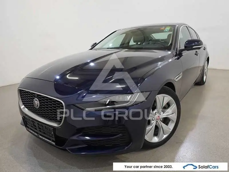 2021 Jaguar XE