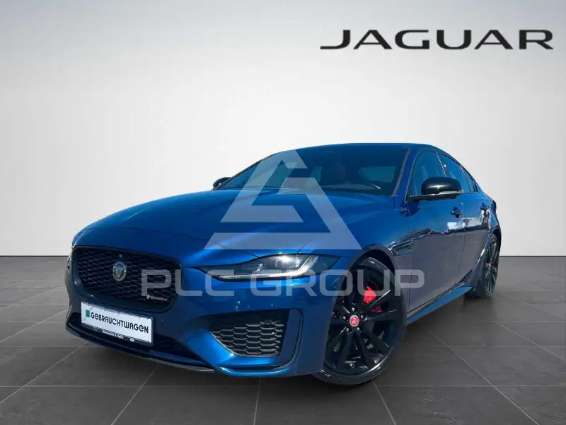 2021 Jaguar XE
