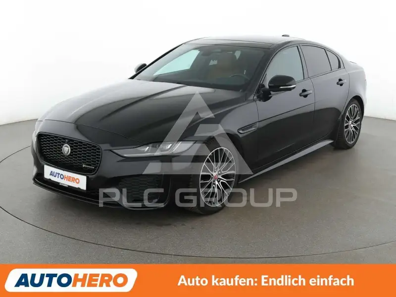 2021 Jaguar XE