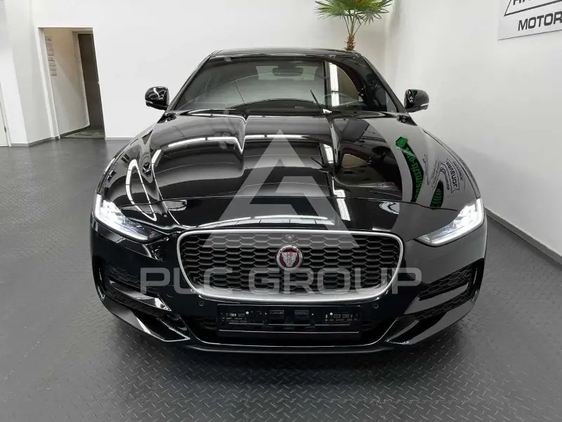2021 Jaguar XE