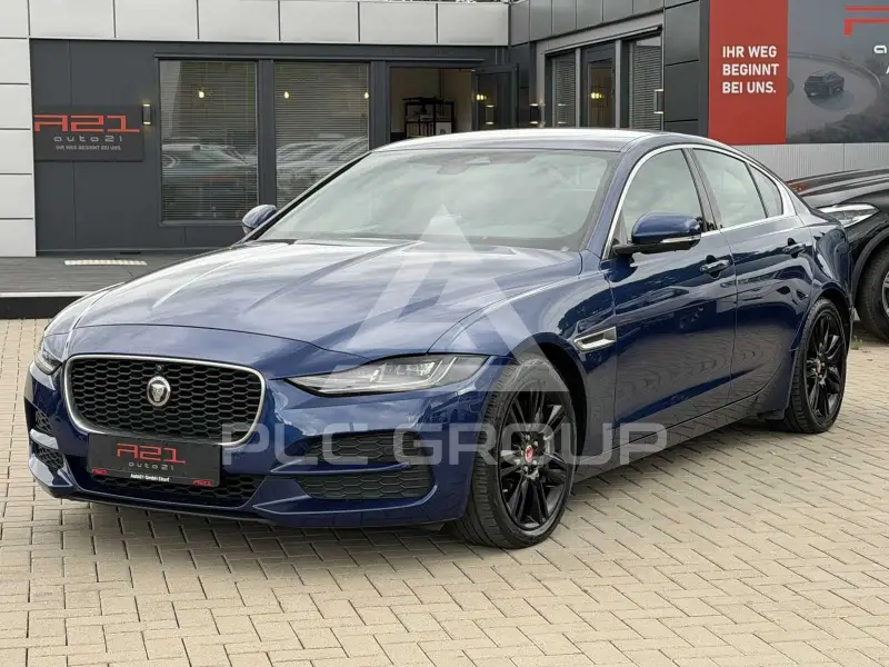 2021 Jaguar XE