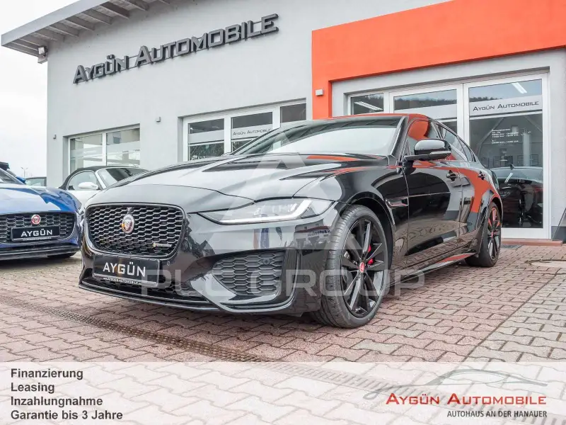 2021 Jaguar XE