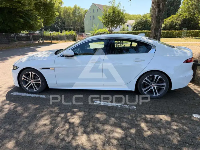 2021 Jaguar XE