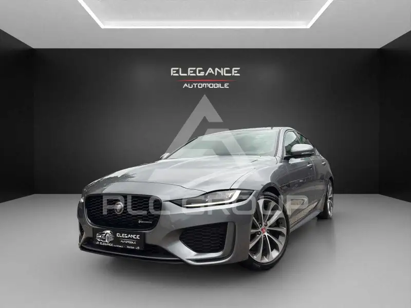 2021 Jaguar XE