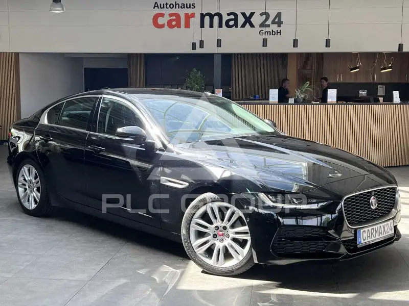 2021 Jaguar XE