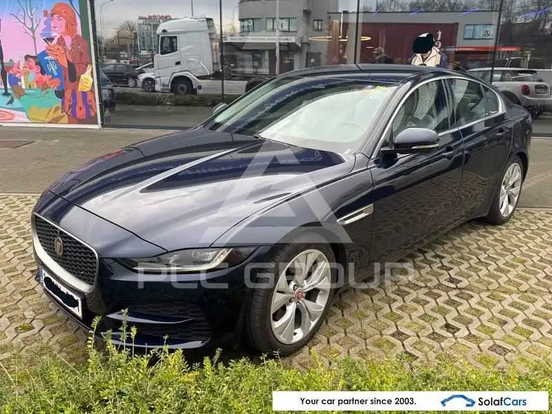 2021 Jaguar XE