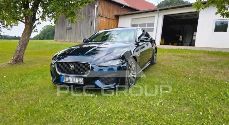 2021 Jaguar XE