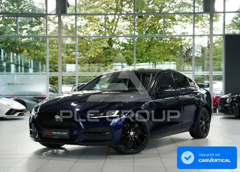 2021 Jaguar XE