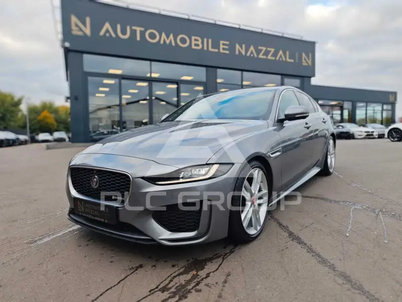 2021 Jaguar XE
