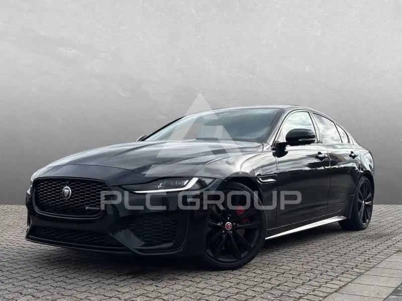 2021 Jaguar XE