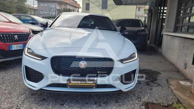 2021 Jaguar XE
