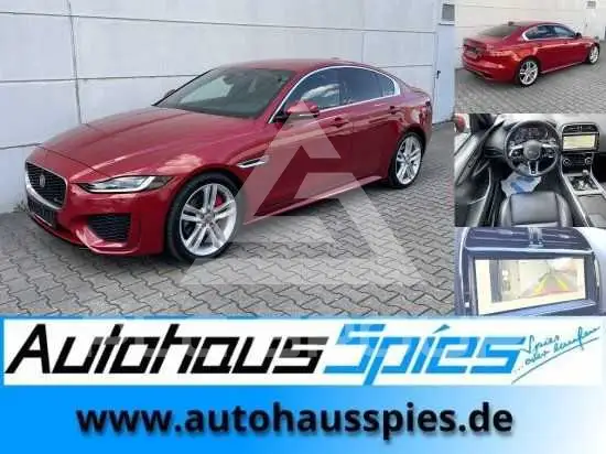 2021 Jaguar XE