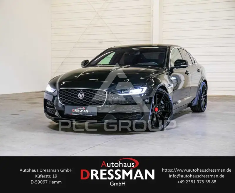 2021 Jaguar XE